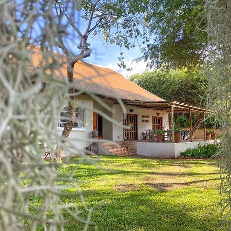 Drift Inn Victoria Falls Eksteriør bilde