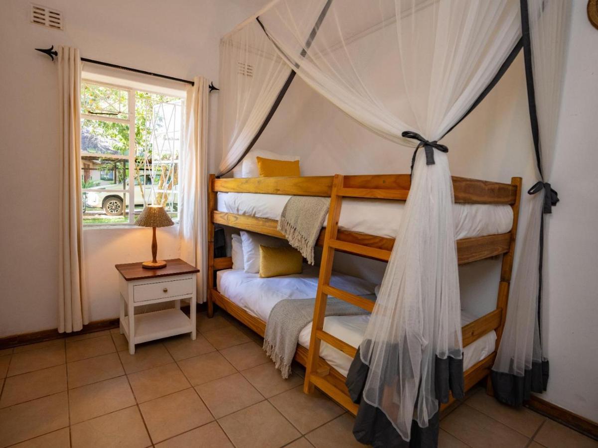 Drift Inn Victoria Falls Rom bilde