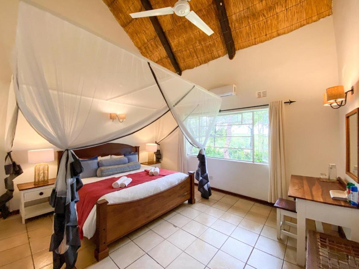 Drift Inn Victoria Falls Rom bilde
