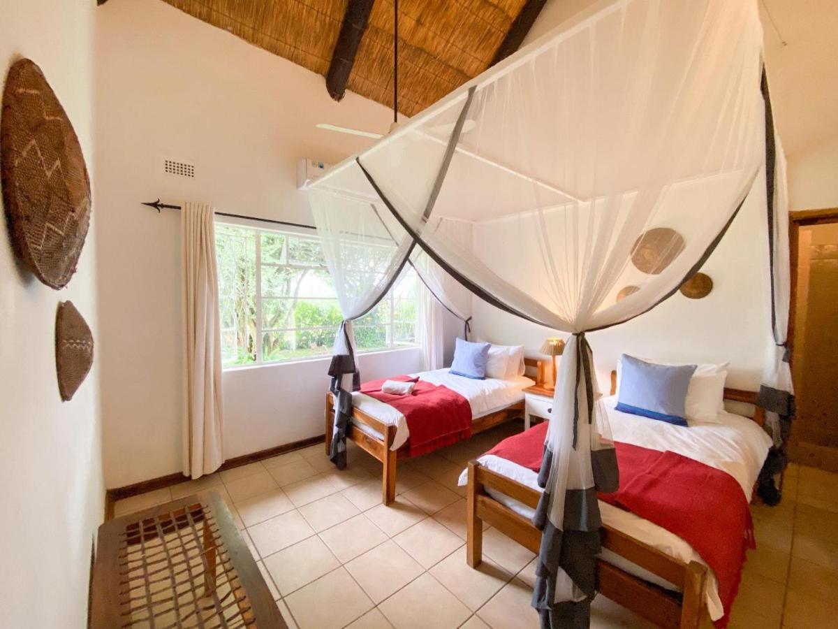 Drift Inn Victoria Falls Rom bilde