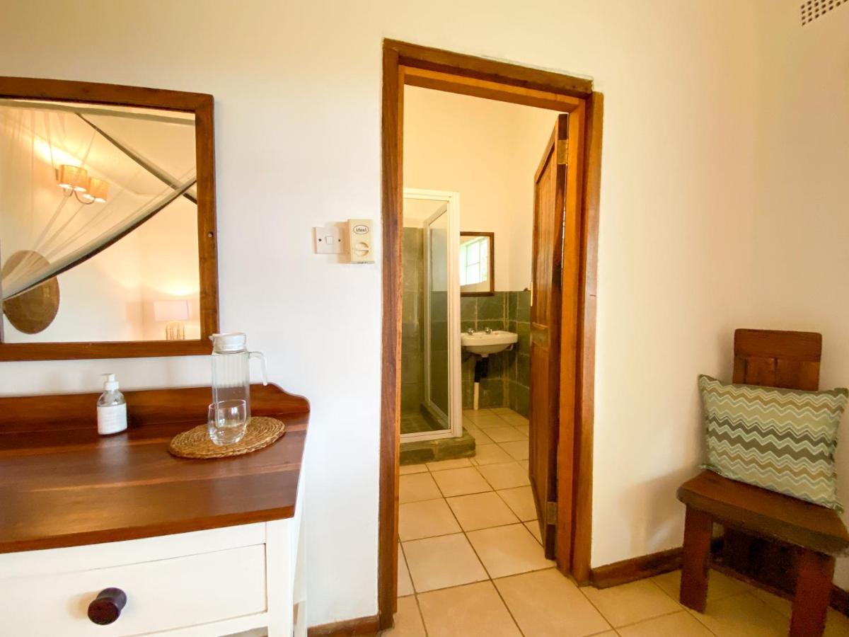 Drift Inn Victoria Falls Eksteriør bilde