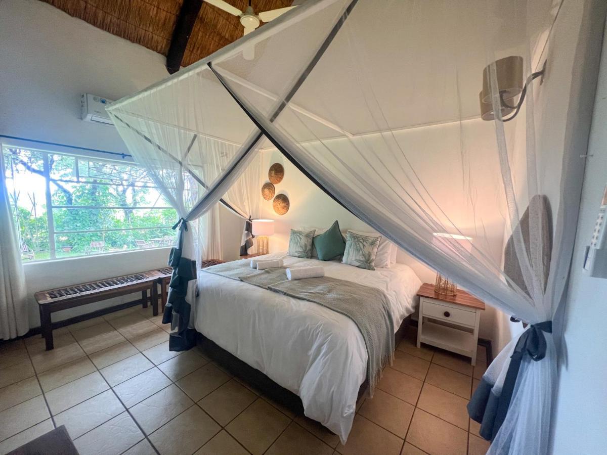 Drift Inn Victoria Falls Eksteriør bilde