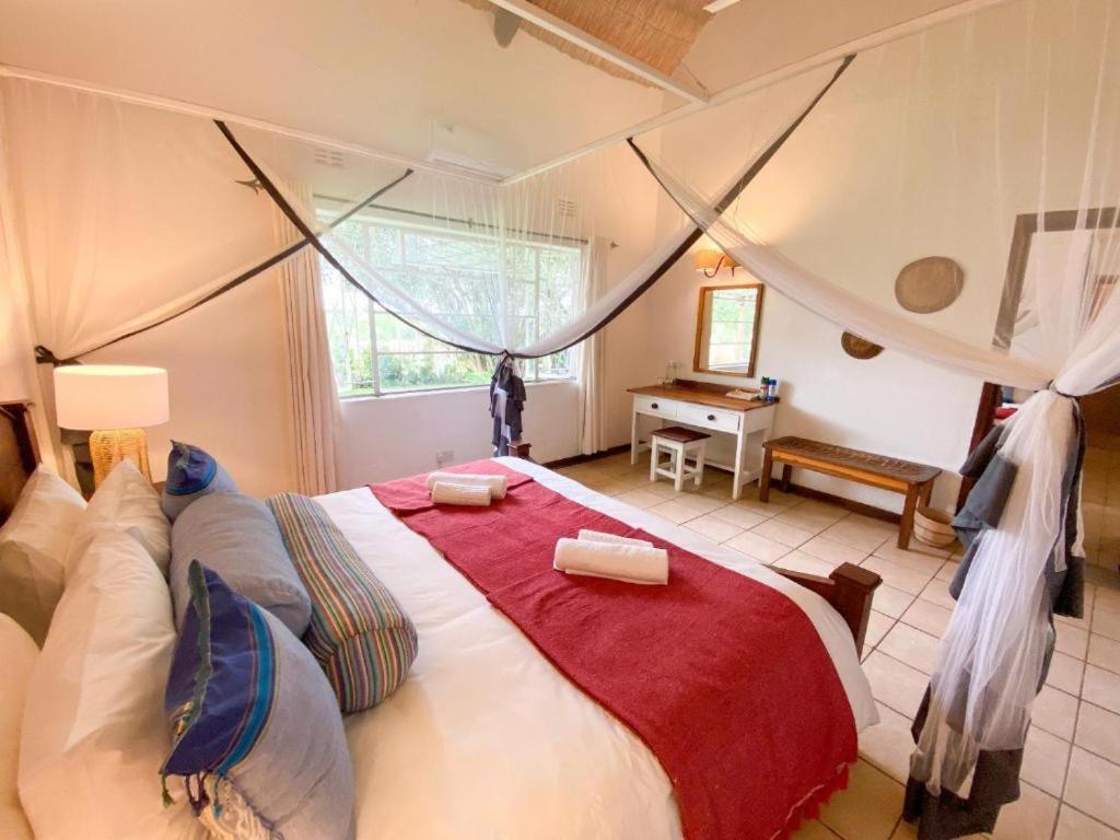 Drift Inn Victoria Falls Eksteriør bilde
