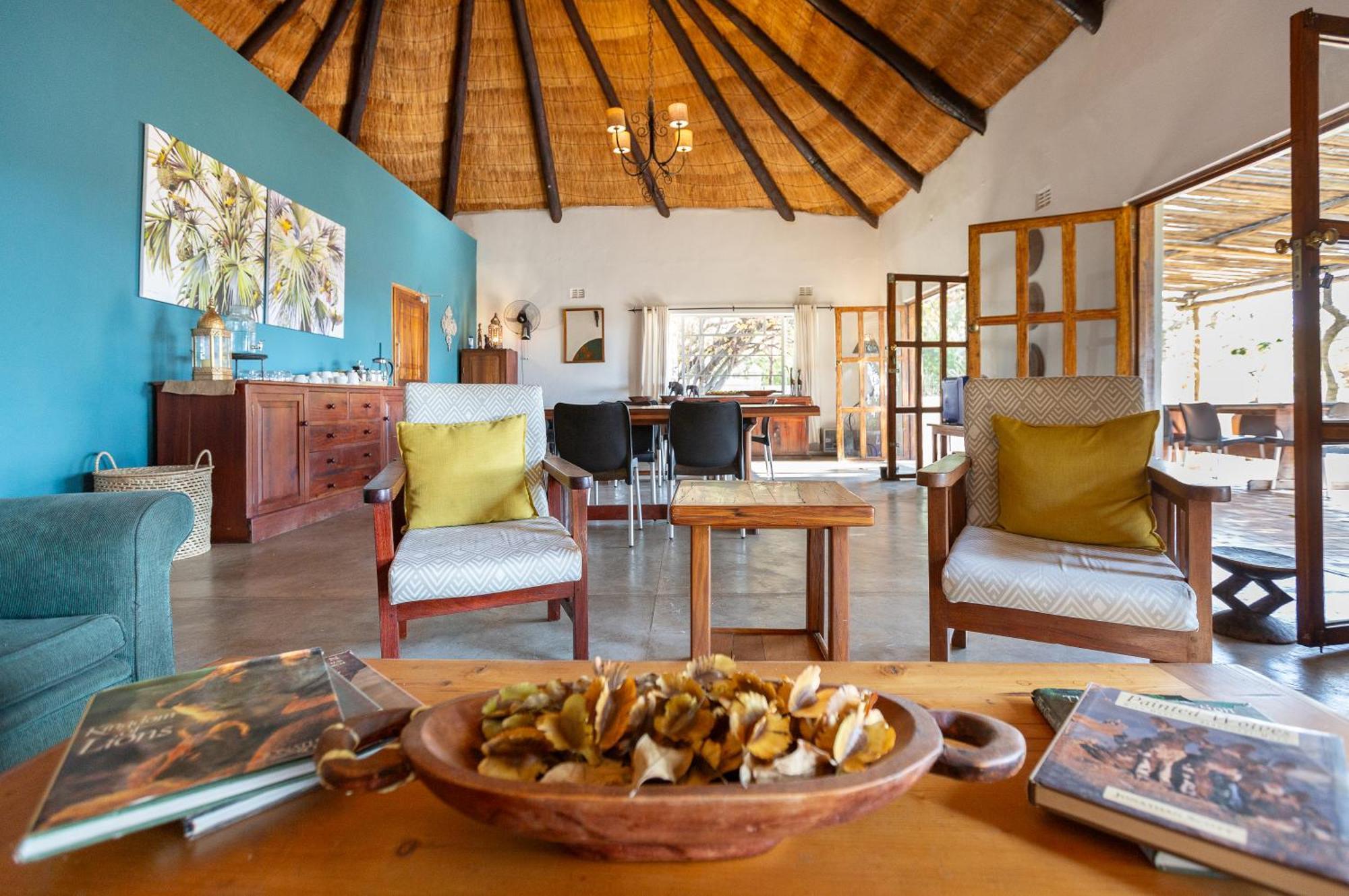 Drift Inn Victoria Falls Eksteriør bilde
