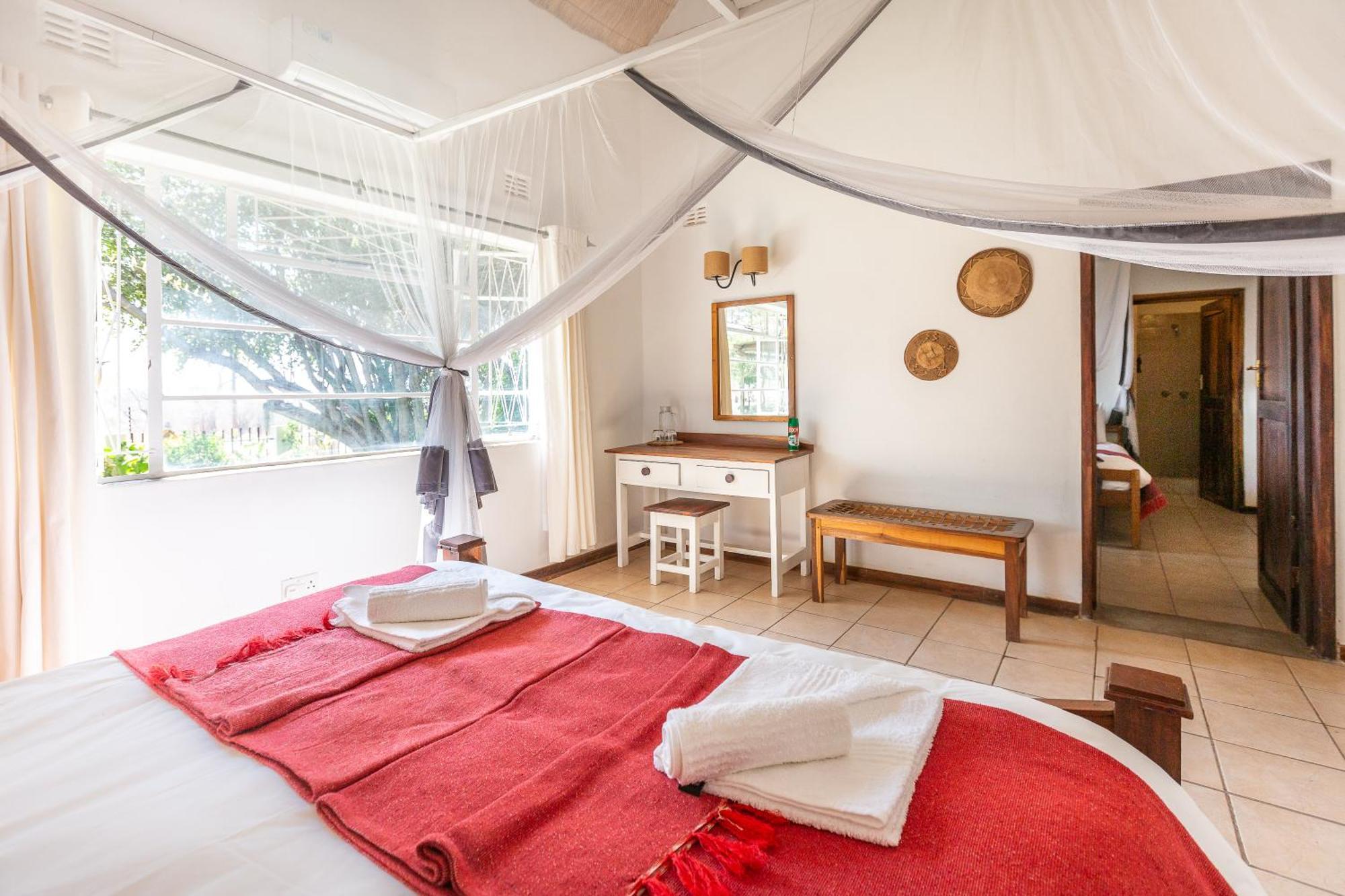 Drift Inn Victoria Falls Eksteriør bilde
