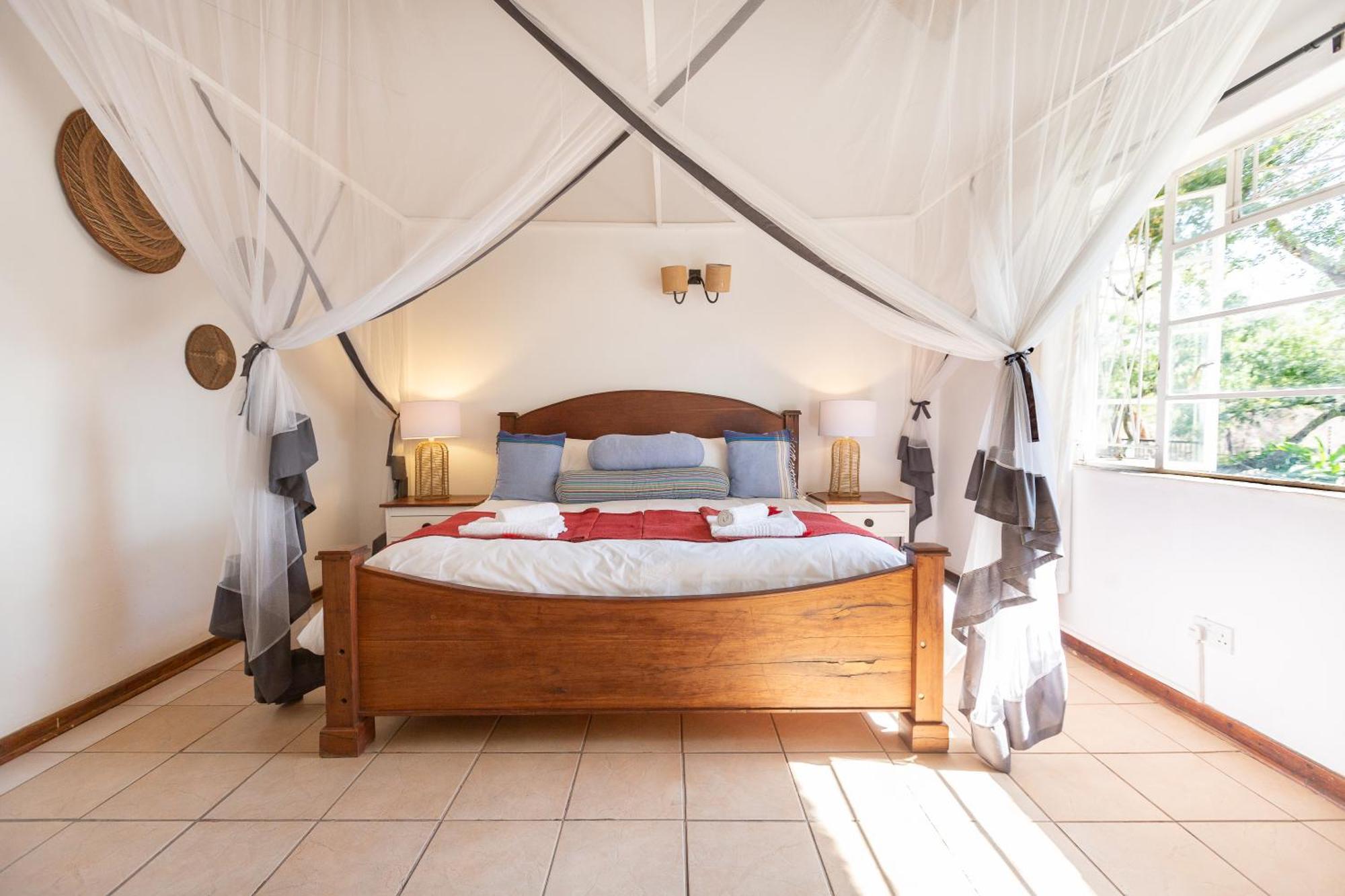 Drift Inn Victoria Falls Eksteriør bilde